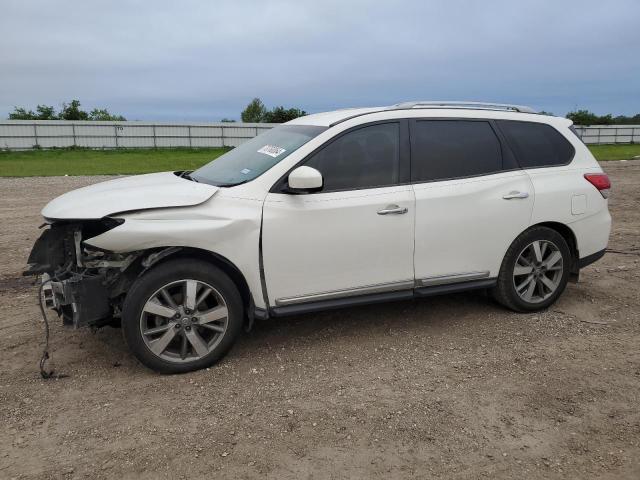 NISSAN PATHFINDER 2014 5n1ar2mn1ec643129