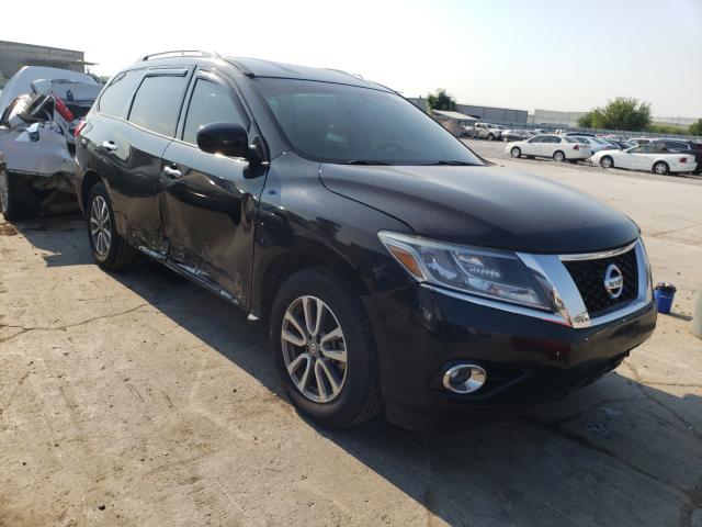 NISSAN PATHFINDER 2014 5n1ar2mn1ec643311