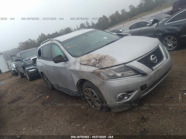 NISSAN PATHFINDER 2014 5n1ar2mn1ec643700