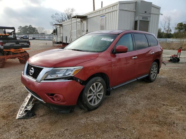 NISSAN PATHFINDER 2014 5n1ar2mn1ec643714