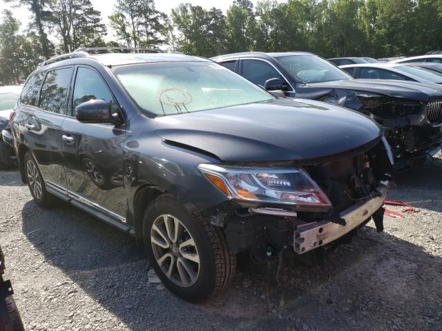 NISSAN PATHFINDER 2014 5n1ar2mn1ec645852