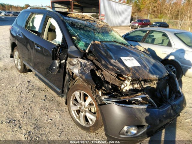 NISSAN PATHFINDER 2014 5n1ar2mn1ec646287