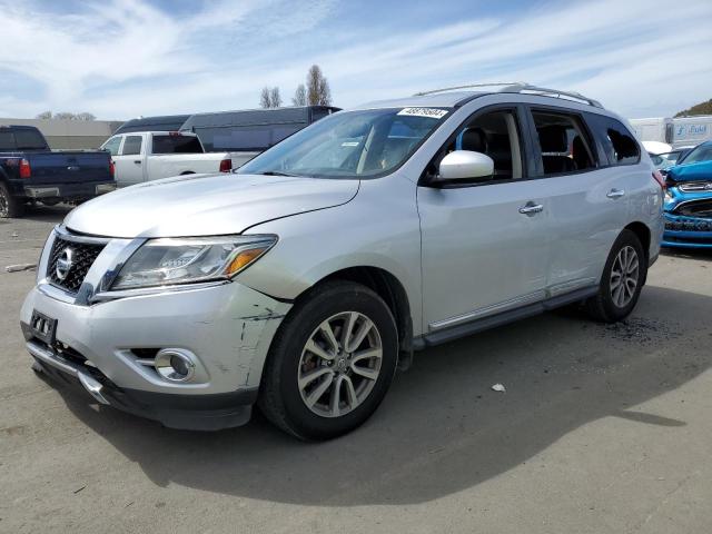 NISSAN PATHFINDER 2014 5n1ar2mn1ec648976