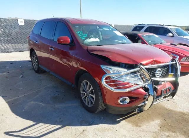 NISSAN PATHFINDER 2014 5n1ar2mn1ec656625