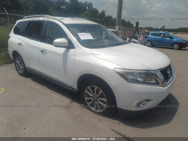 NISSAN PATHFINDER 2014 5n1ar2mn1ec656950