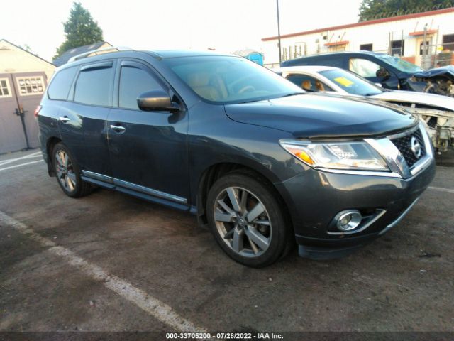 NISSAN PATHFINDER 2014 5n1ar2mn1ec657578