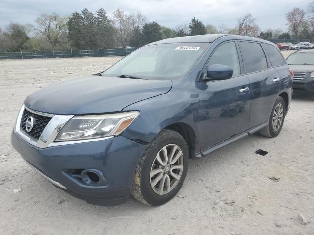 NISSAN PATHFINDER 2014 5n1ar2mn1ec658164