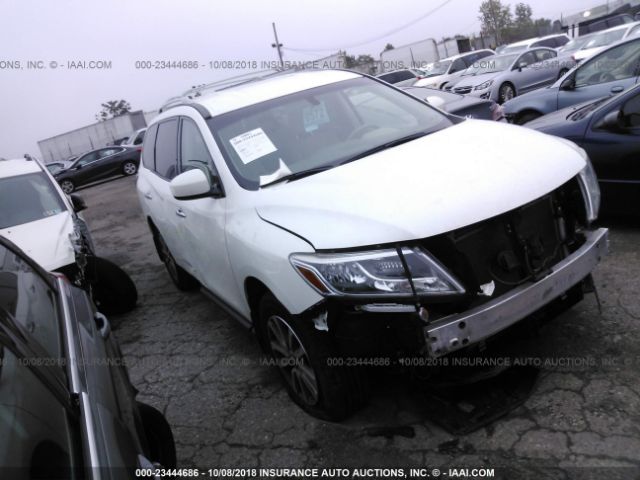 NISSAN PATHFINDER 2014 5n1ar2mn1ec658620