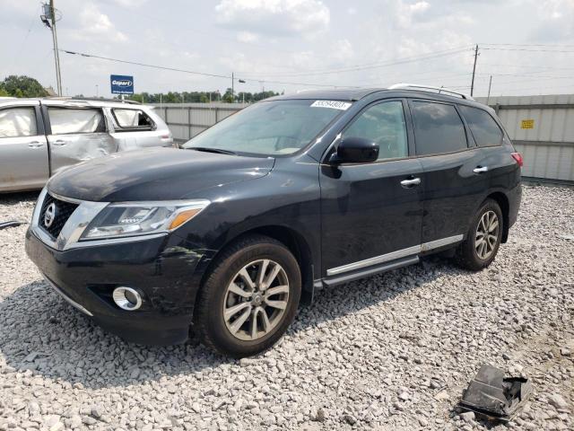 NISSAN PATHFINDER 2014 5n1ar2mn1ec658648