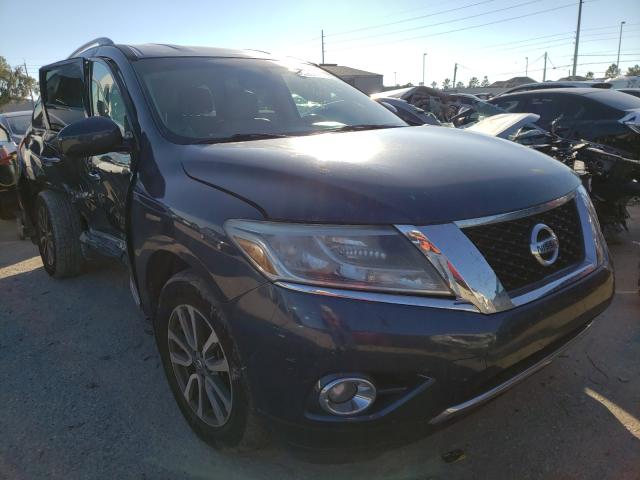 NISSAN PATHFINDER 2014 5n1ar2mn1ec660433