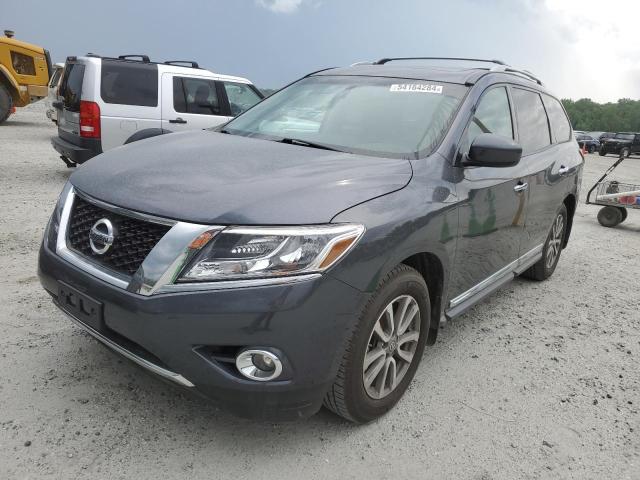 NISSAN PATHFINDER 2014 5n1ar2mn1ec660609