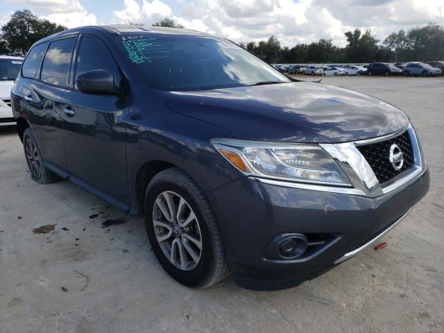 NISSAN PATHFINDER 2014 5n1ar2mn1ec661453