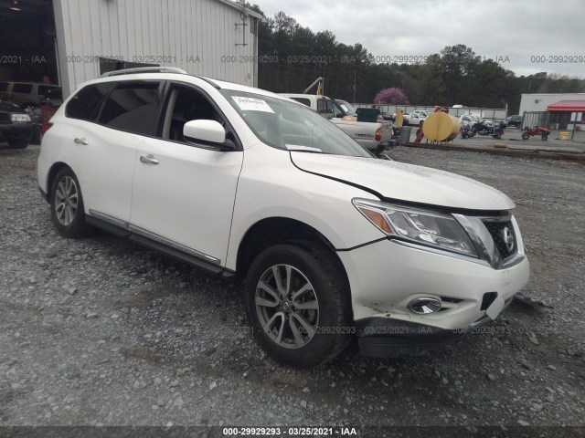 NISSAN PATHFINDER 2014 5n1ar2mn1ec664255