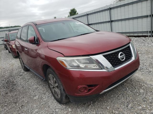 NISSAN PATHFINDER 2014 5n1ar2mn1ec666233