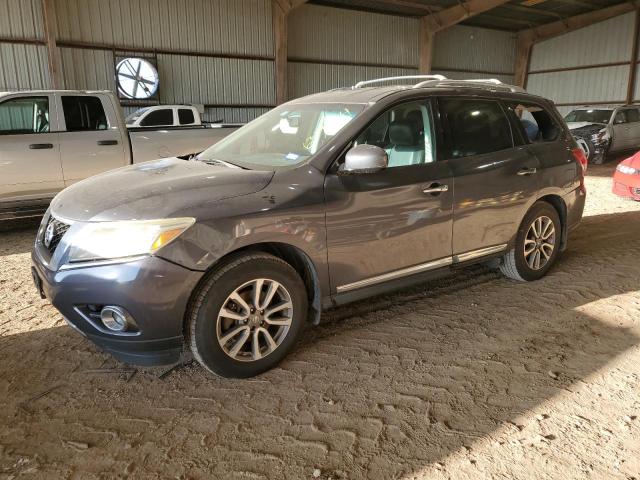 NISSAN PATHFINDER 2014 5n1ar2mn1ec666460