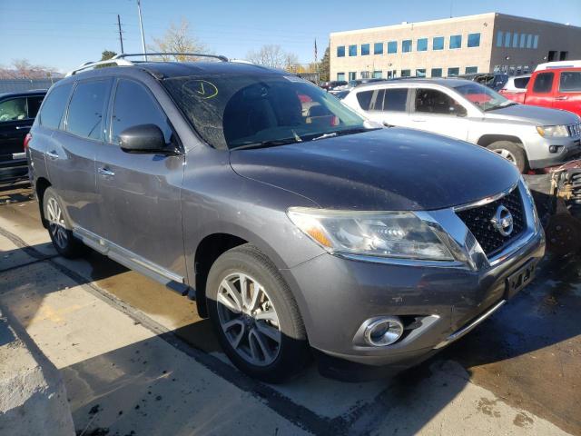 NISSAN PATHFINDER 2014 5n1ar2mn1ec667298