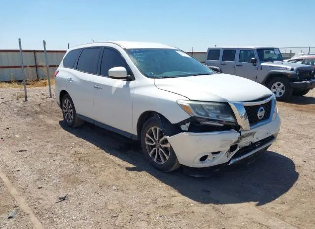 NISSAN PATHFINDER 2014 5n1ar2mn1ec667480