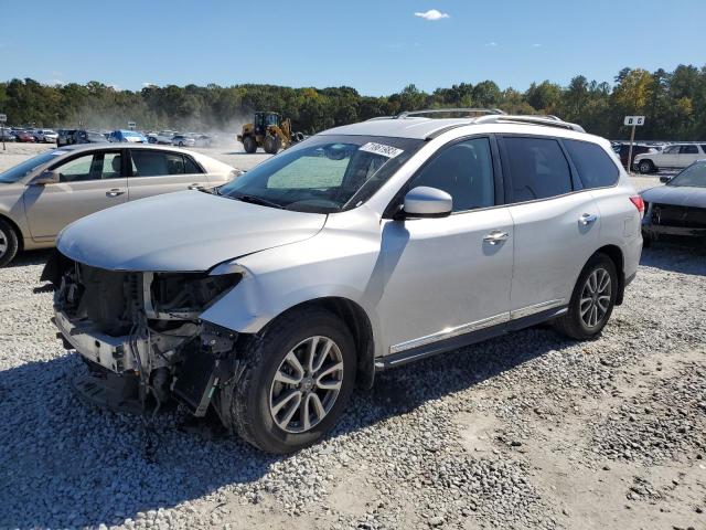 NISSAN PATHFINDER 2014 5n1ar2mn1ec667575