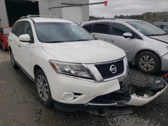 NISSAN PATHFINDER 2014 5n1ar2mn1ec669665