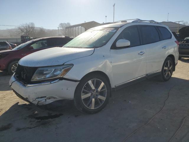 NISSAN PATHFINDER 2014 5n1ar2mn1ec673442