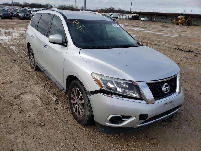 NISSAN PATHFINDER 2014 5n1ar2mn1ec674896