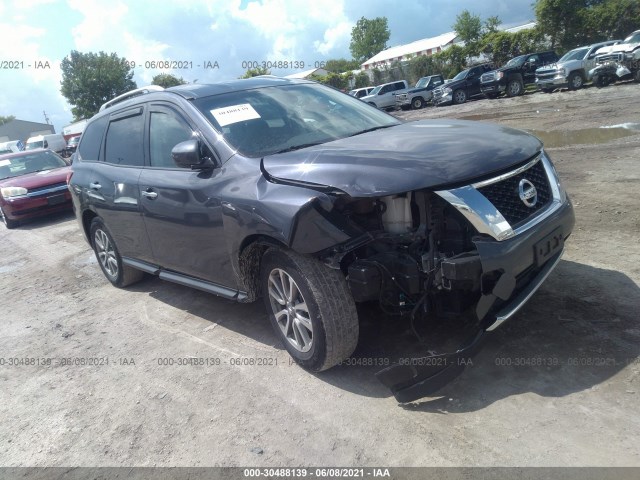 NISSAN PATHFINDER 2014 5n1ar2mn1ec675868