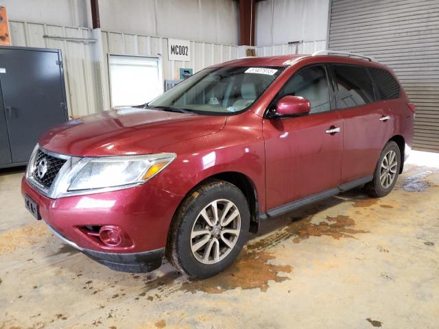 NISSAN PATHFINDER 2014 5n1ar2mn1ec676292