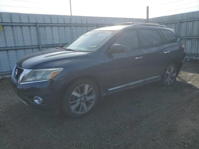 NISSAN PATHFINDER 2014 5n1ar2mn1ec677359