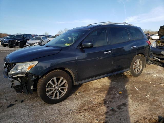 NISSAN PATHFINDER 2014 5n1ar2mn1ec679550