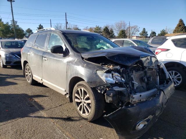 NISSAN PATHFINDER 2014 5n1ar2mn1ec679726