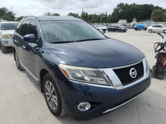 NISSAN PATHFINDER 2014 5n1ar2mn1ec681153