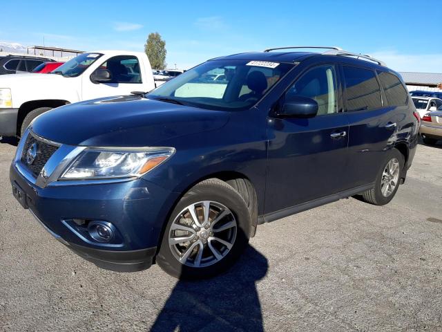 NISSAN PATHFINDER 2014 5n1ar2mn1ec681508