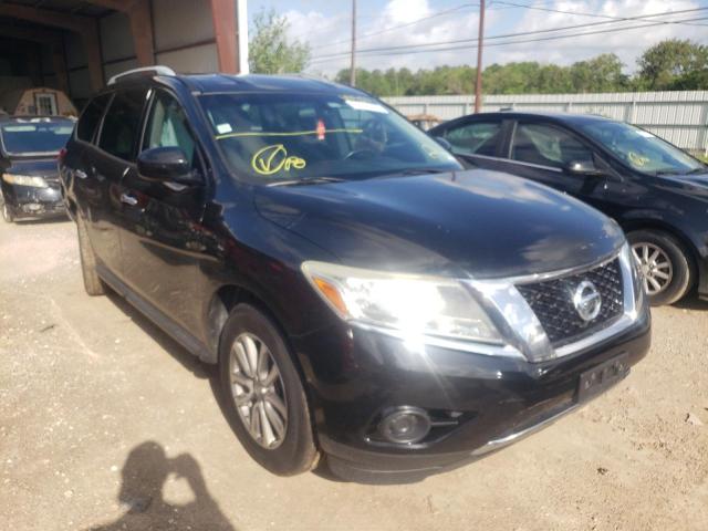 NISSAN PATHFINDER 2014 5n1ar2mn1ec684831