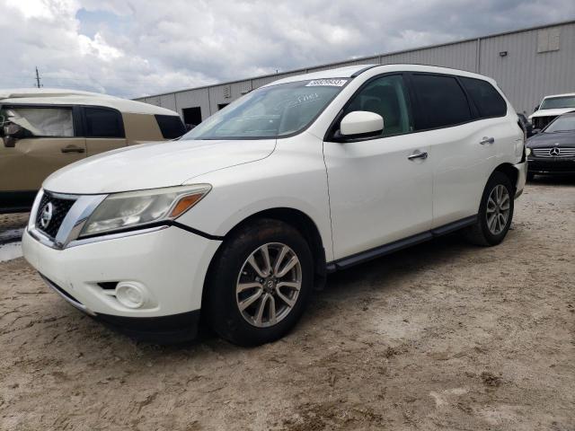 NISSAN PATHFINDER 2014 5n1ar2mn1ec684862