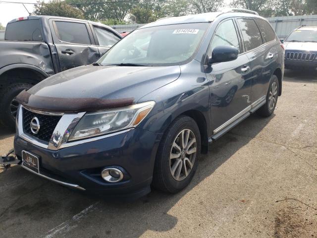 NISSAN PATHFINDER 2014 5n1ar2mn1ec684912