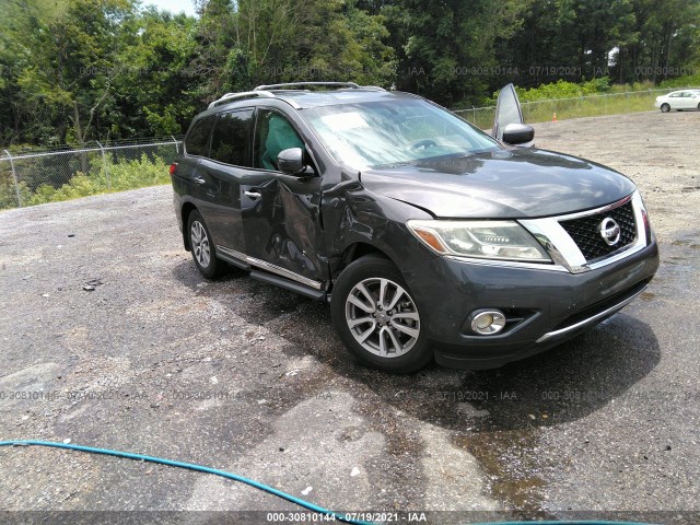 NISSAN PATHFINDER 2014 5n1ar2mn1ec688846