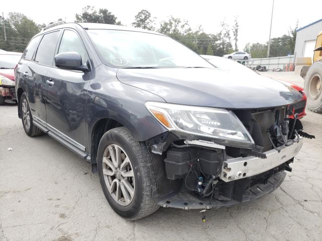 NISSAN PATHFINDER 2014 5n1ar2mn1ec694470