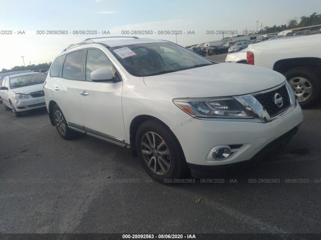 NISSAN PATHFINDER 2014 5n1ar2mn1ec696204