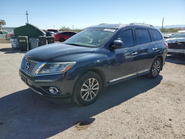 NISSAN PATHFINDER 2014 5n1ar2mn1ec699068