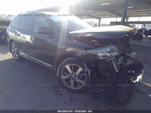 NISSAN PATHFINDER 2014 5n1ar2mn1ec700008