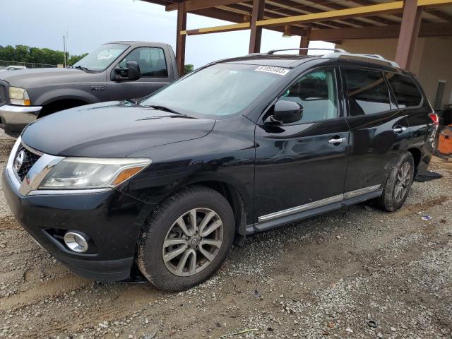 NISSAN PATHFINDER 2014 5n1ar2mn1ec702129