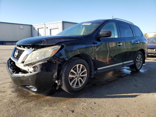 NISSAN PATHFINDER 2014 5n1ar2mn1ec702292