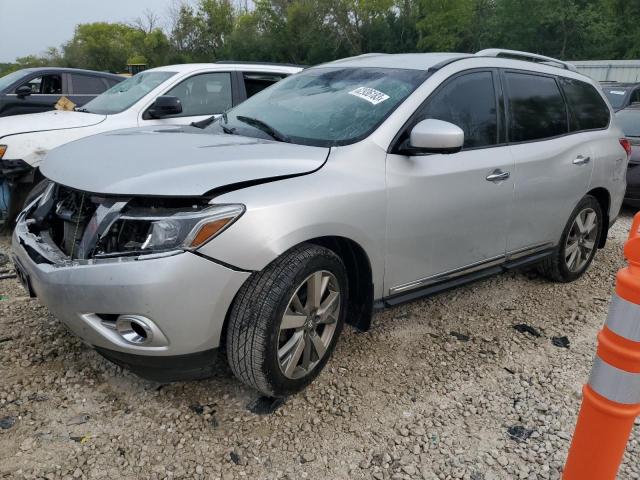 NISSAN PATHFINDER 2014 5n1ar2mn1ec702499