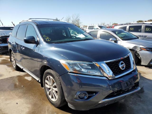 NISSAN PATHFINDER 2014 5n1ar2mn1ec709601