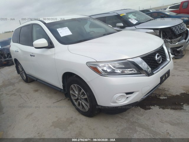 NISSAN PATHFINDER 2014 5n1ar2mn1ec712739