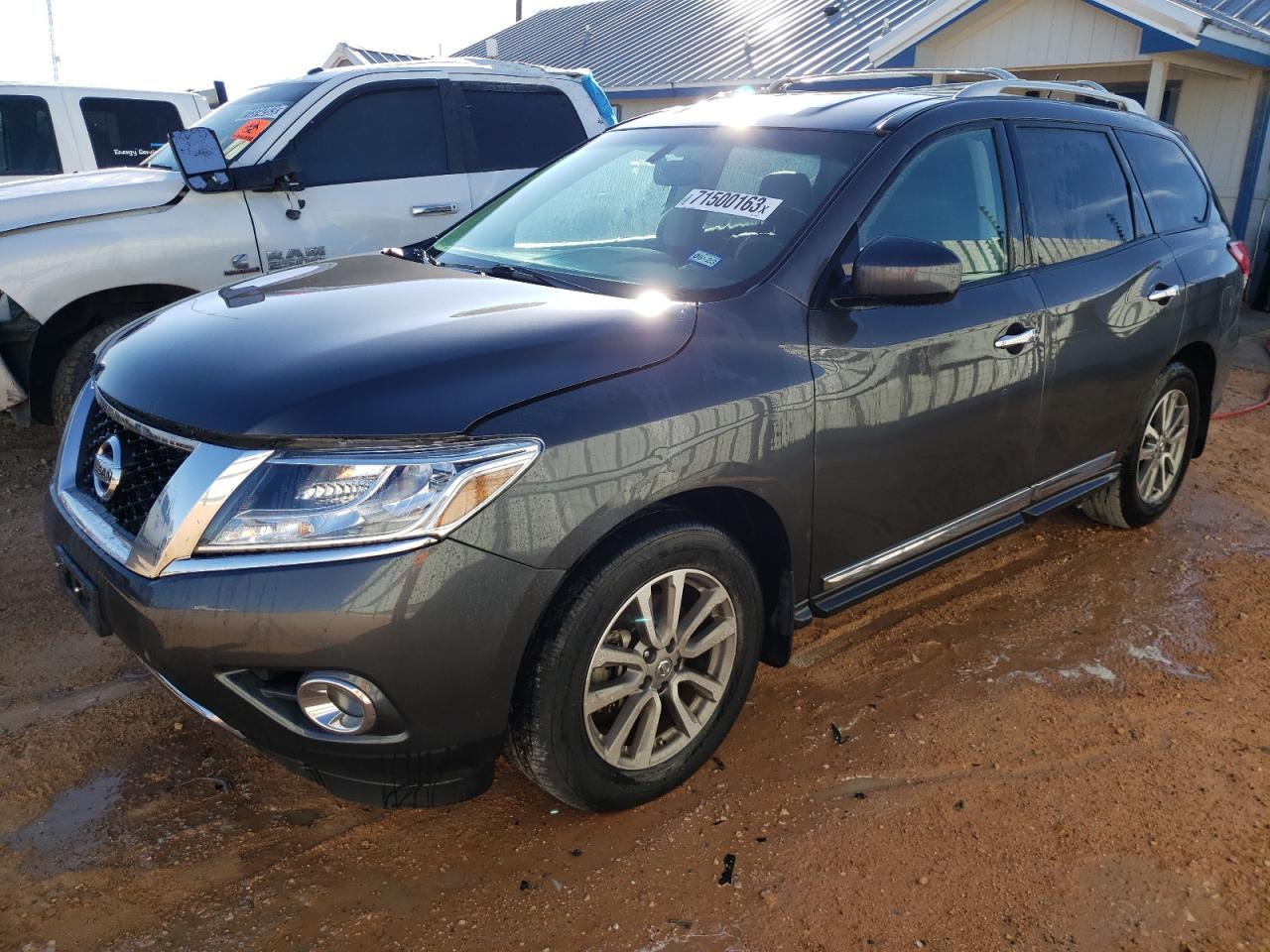 NISSAN PATHFINDER 2014 5n1ar2mn1ec714023