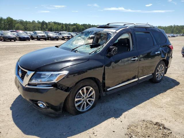 NISSAN PATHFINDER 2014 5n1ar2mn1ec715172