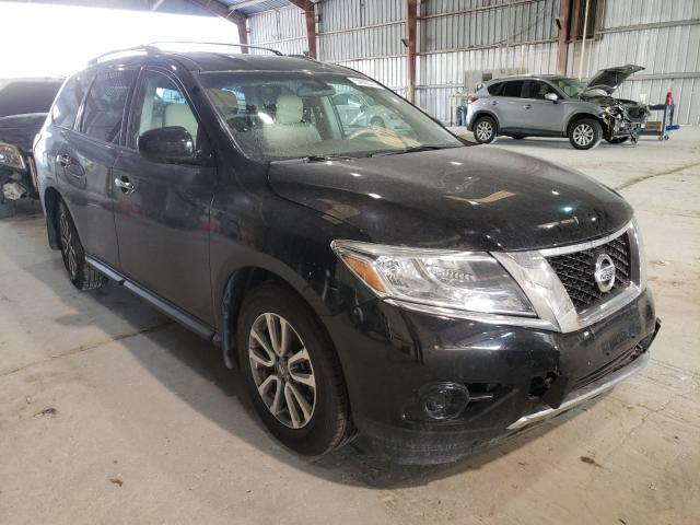 NISSAN PATHFINDER 2014 5n1ar2mn1ec715642