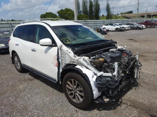 NISSAN PATHFINDER 2014 5n1ar2mn1ec716452