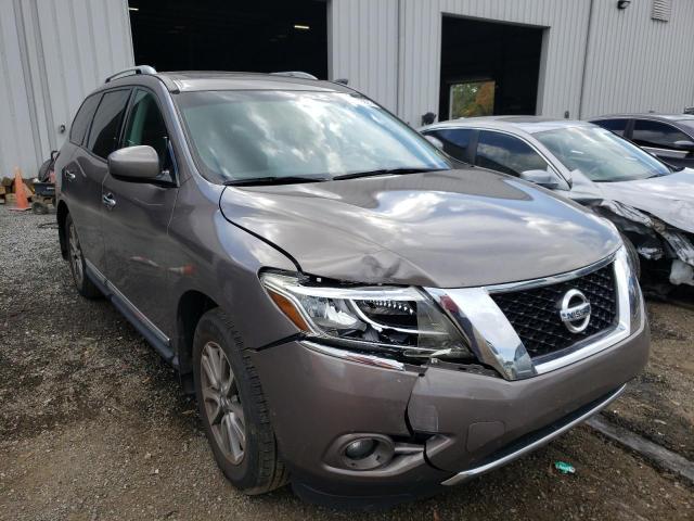 NISSAN PATHFINDER 2014 5n1ar2mn1ec716645